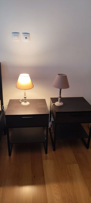 Mesinhas de cabeceira ikea