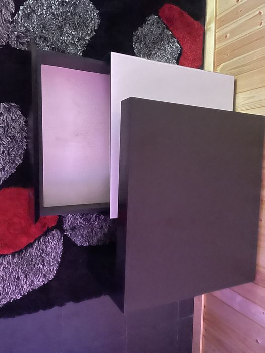 Mesa de sala de estar