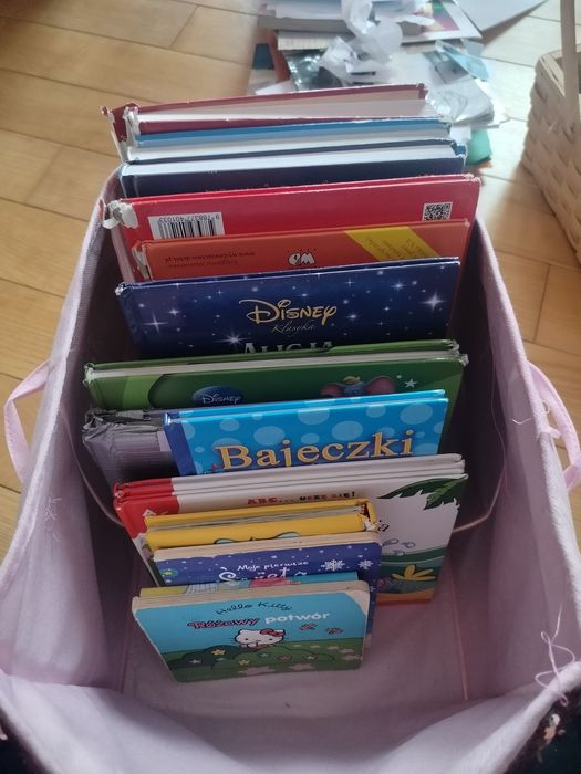 Książeczki dla dzieci