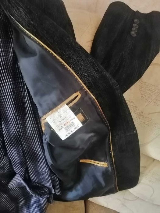 Продам шкіряний плащ