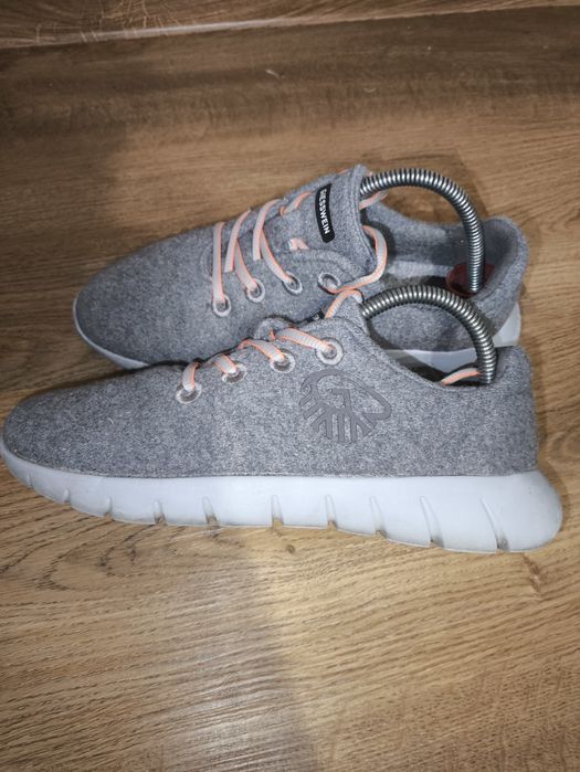 Giesswein Merino Wool  Damskie Buty Do Biegania rozmiar 39