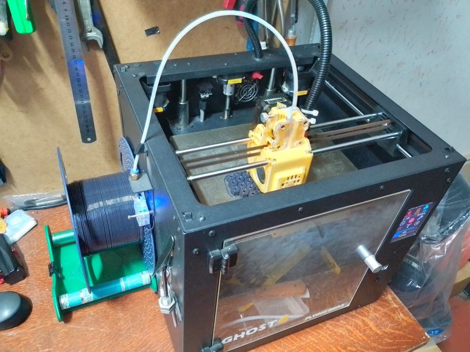 Продам 3d принтер Flying Bear Ghost 6