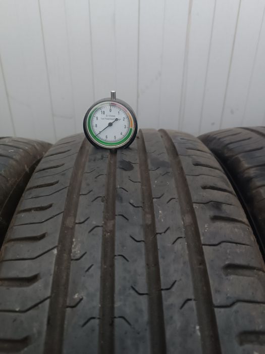 205/55R17 komplet opon letnich Continental