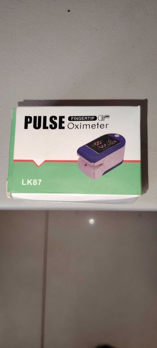Pulse Oximeter LK-87