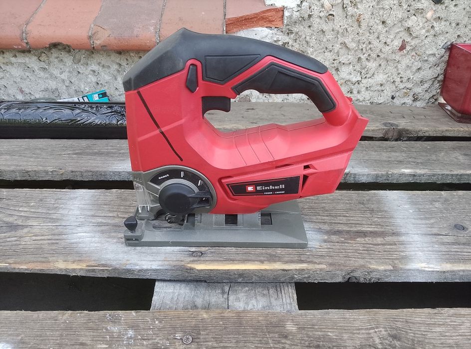 Wyzynarka akumulatorowa Einhell 18V xchange