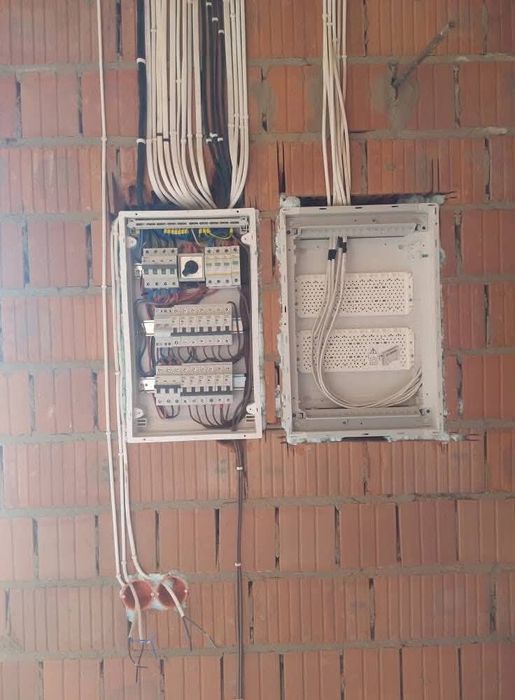 Послуги електрика