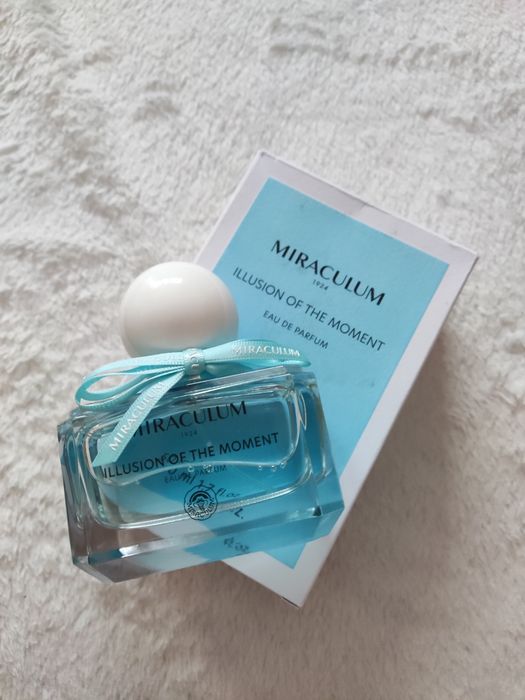 Woda perfumowana Miraculum ILLUSION OF THE MOMENT 50 ml