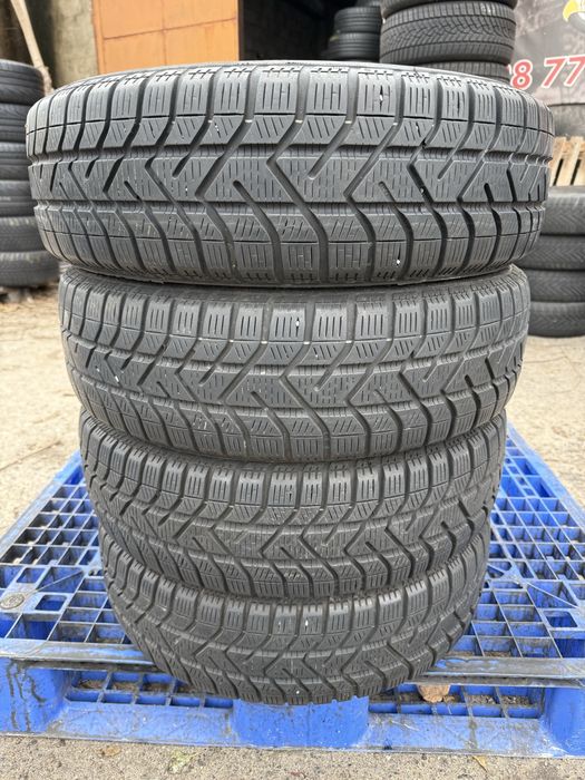 175/65 r15 Pirelli SnowControl Шины зимние