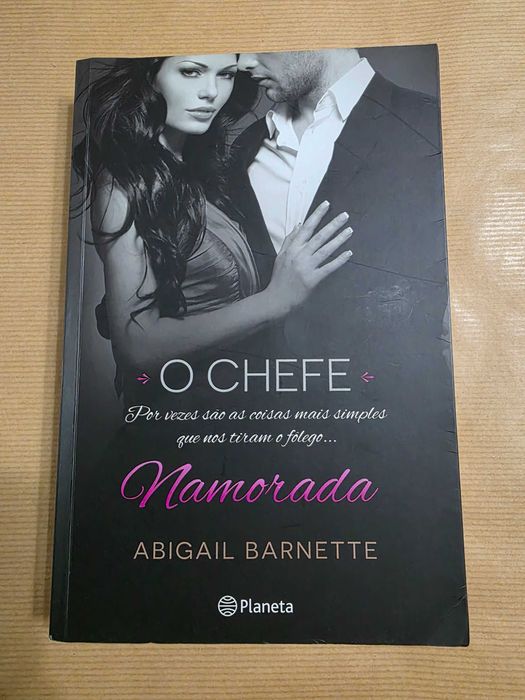 Livros - Abigail Barnette