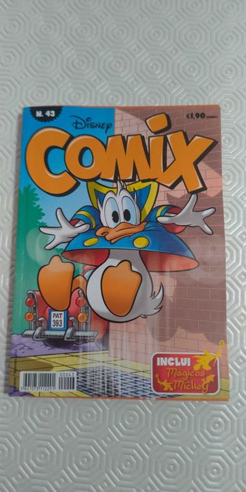 Comix n 24 n 36 n 38 n 40 n 41 n 42 n 43 n 44
