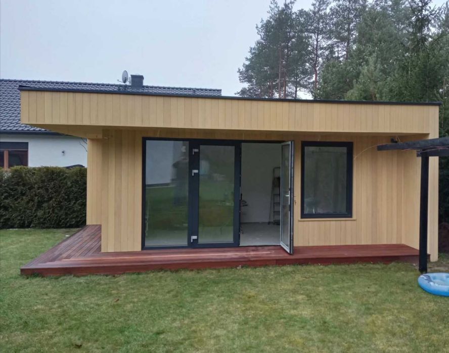 Usługi remontowo budowlane