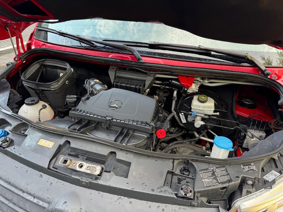 Mercedes Sprinter 2018 | 2.2 CDI | 115 KM | 121 000 km | FV VAT