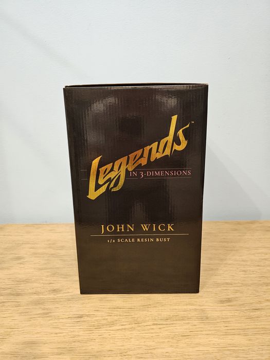 John Wick 1/2 Scale Resin Bust da Diamond Select