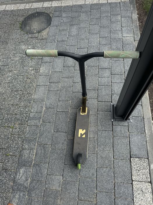 ROOT INDUSTRIES Type R Hulajnoga Wyczynowa Gold