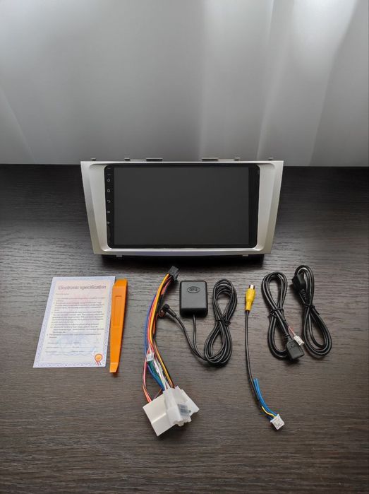 Автомагнітола Toyota Camry 40 2006-2011