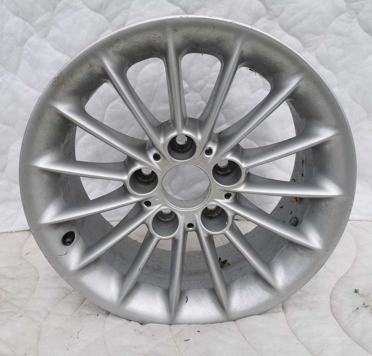 Felga aluminiowa 7Jx16 BMW 5 5x120 ET20 demo