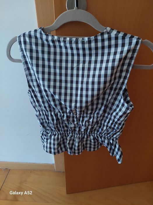 Conjunto calça e top