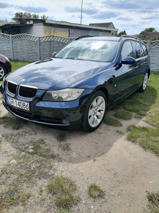 BMW 318i E91 automat