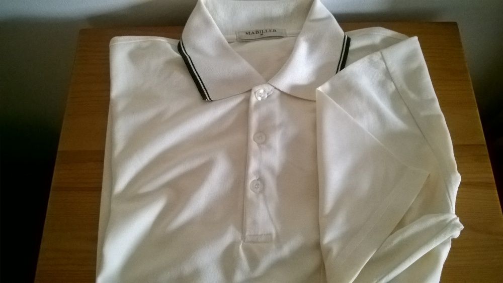 Polo Mabiller Tamanho M