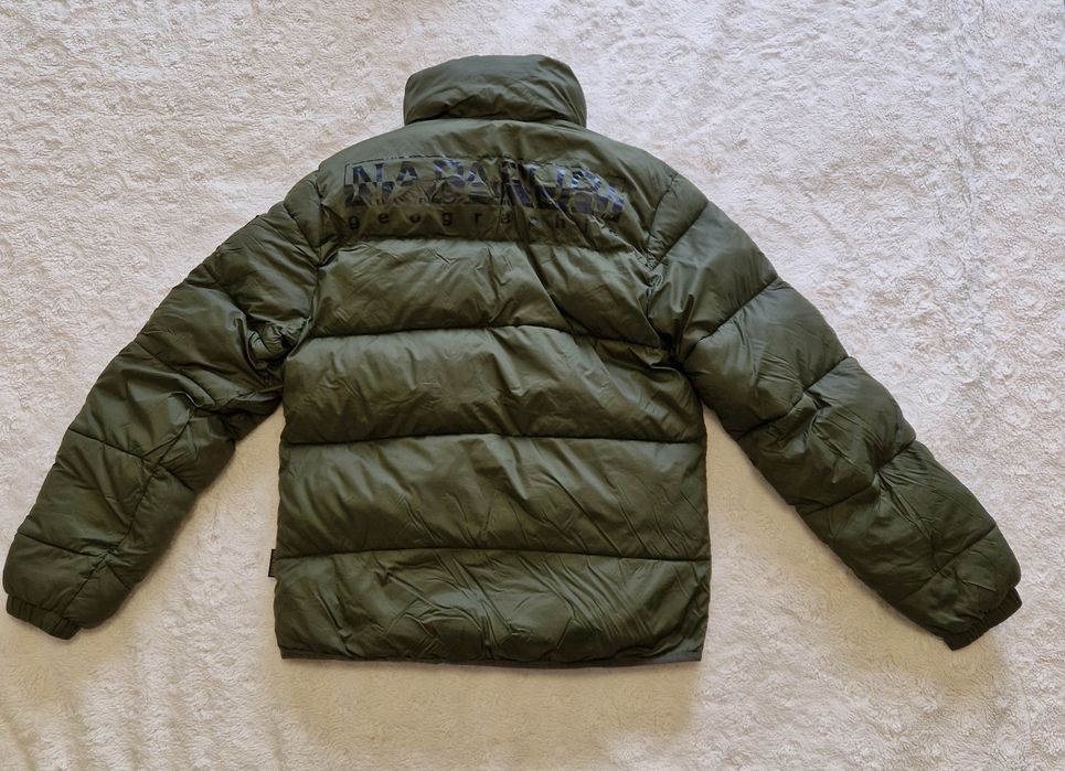 kurtka puchowa Napapijri roz. XS