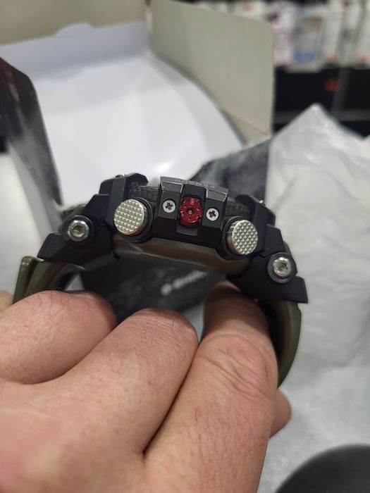 Casio G-Shock GG-B100-1A3 NEW ORIGINAL | Bluetooth | Mudmaster