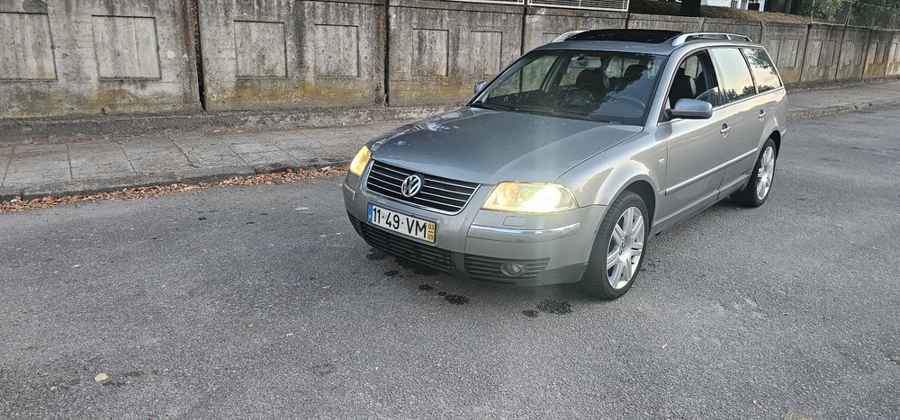 Passat 1.9 TDI 130CV HIGHLINE