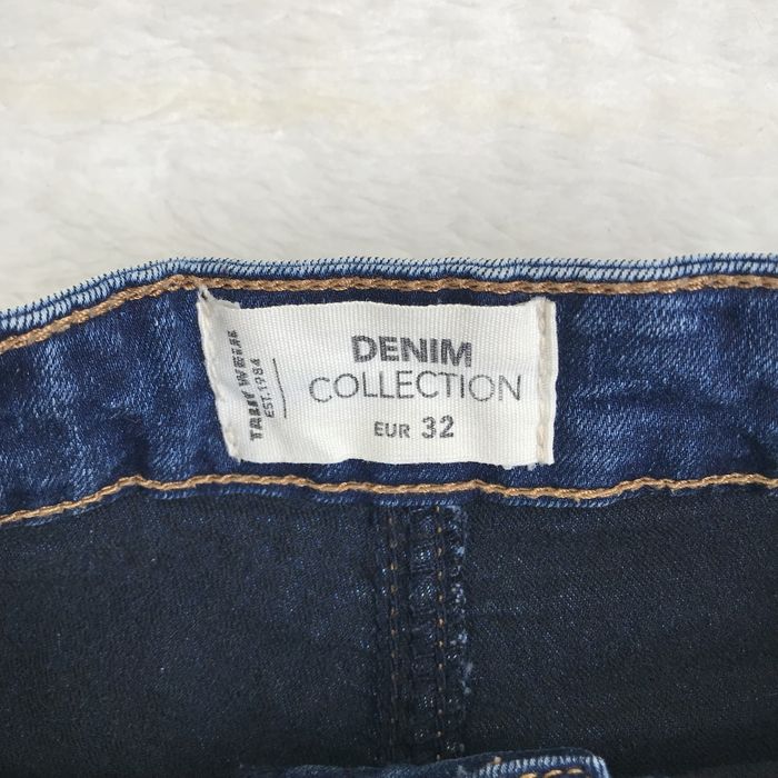 Шорти джинсові