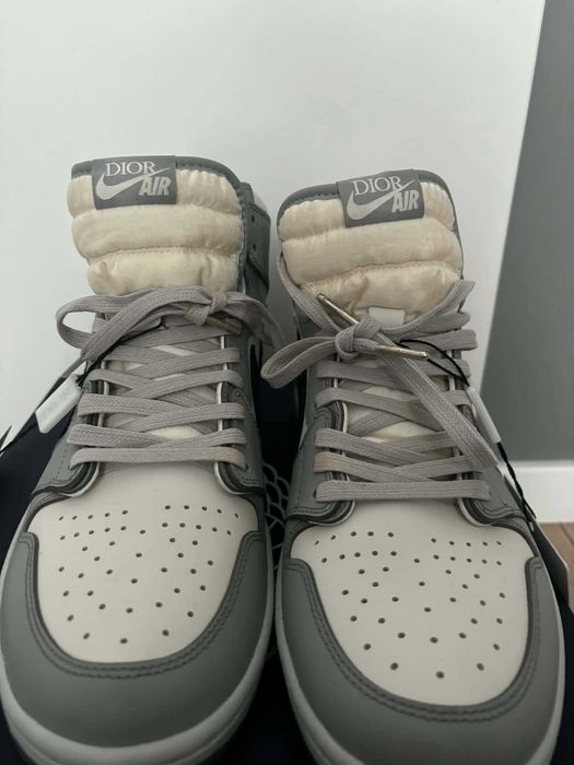 Air jordan 1 high x dior