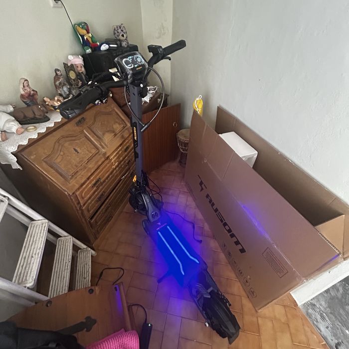 Ausom L2 Max Dual Motor