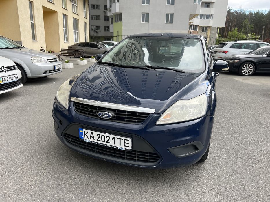 Ford focus 2 2011 року