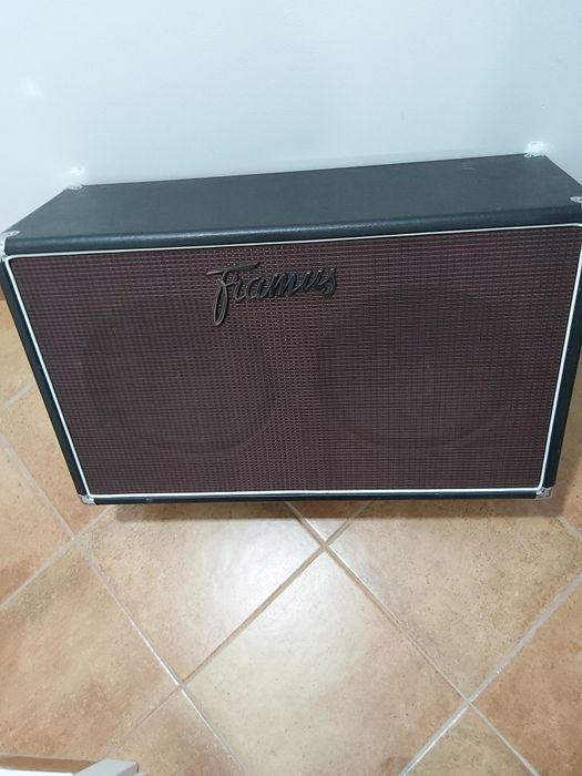 Cabinet Framus 2x12