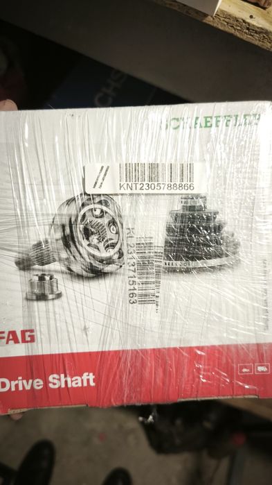 Шрус внутрішній з пильником 771073730