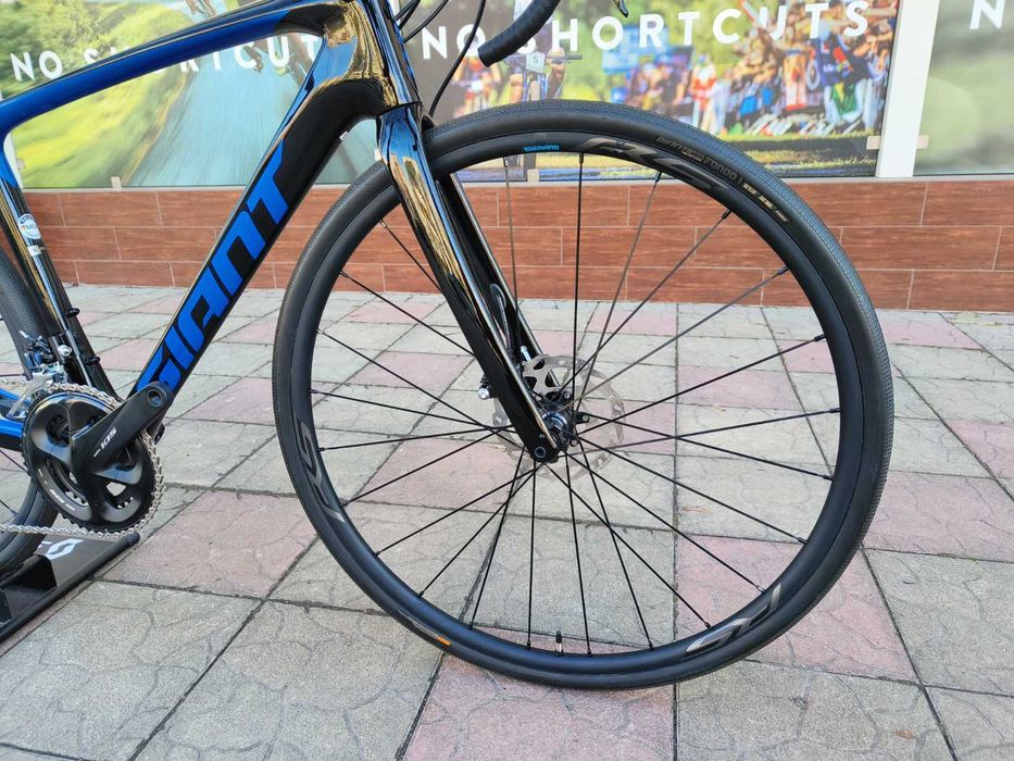 Новий Endurance велосипед Giant Defy Advanced Pro 3 Shimano 105, р. S