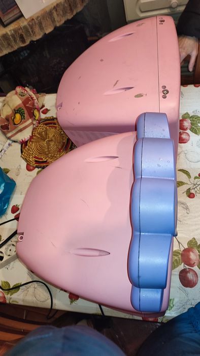 2 TV Retro Disney Princess – Raridade!