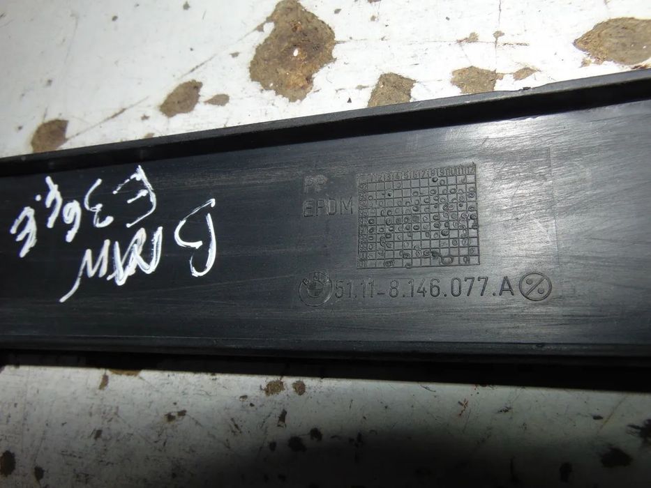BMW E36/E46 grelhas " nova de stock antigo