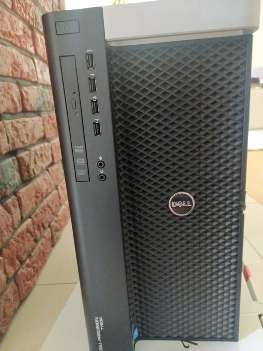 DELL Precision T7600 stacja robocza