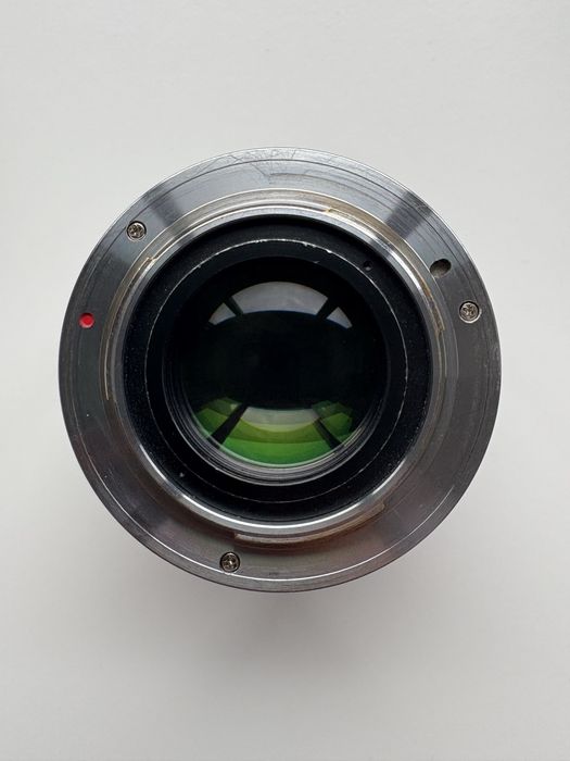 Mitakon II Speedmaster 35 mm f/0.95x- mount