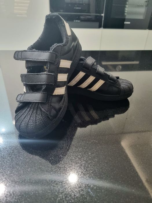 Adidasy Superstar rozm. 31,5