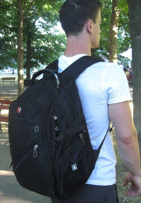 Міський рюкзак 8810 стильний і зручний якісний