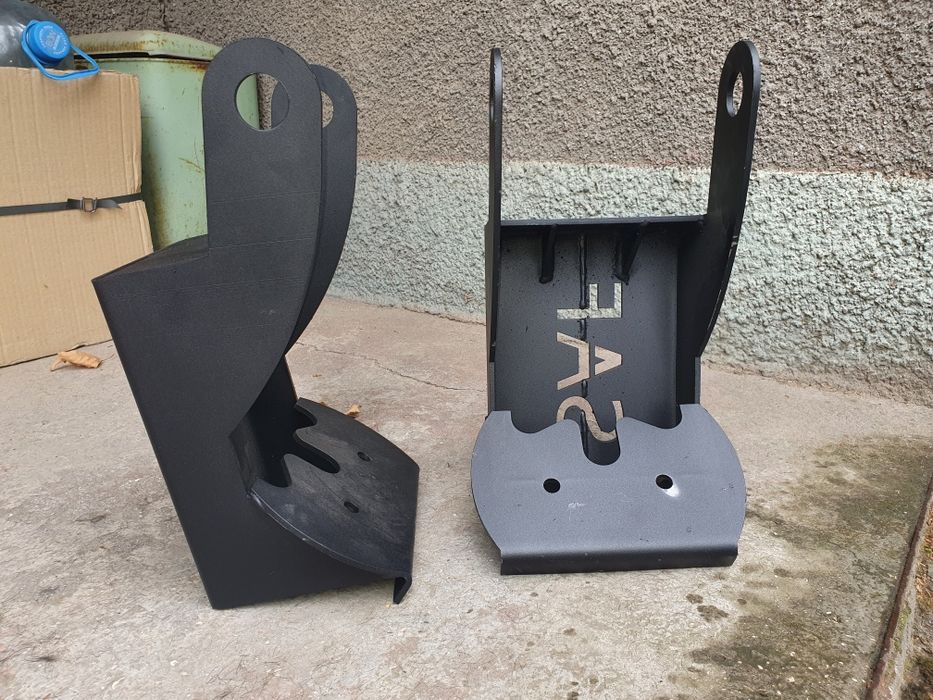 Saf ,Кронштейн підйому осі saf