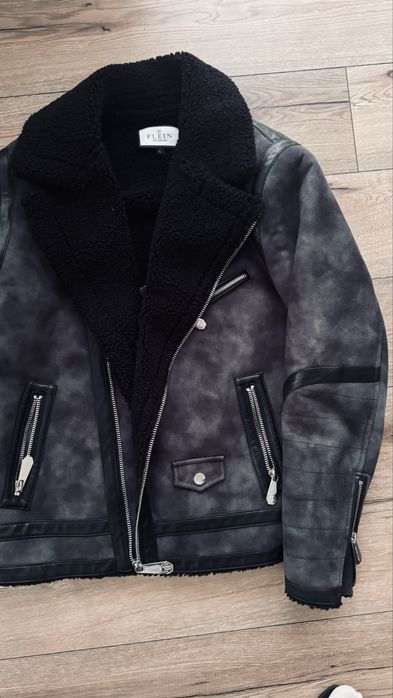 Kozuch kurtka Philipp Plein L