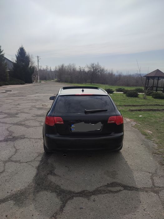 Audi A3 8 (P) Sportbаck 1.6 MPI Avtomat