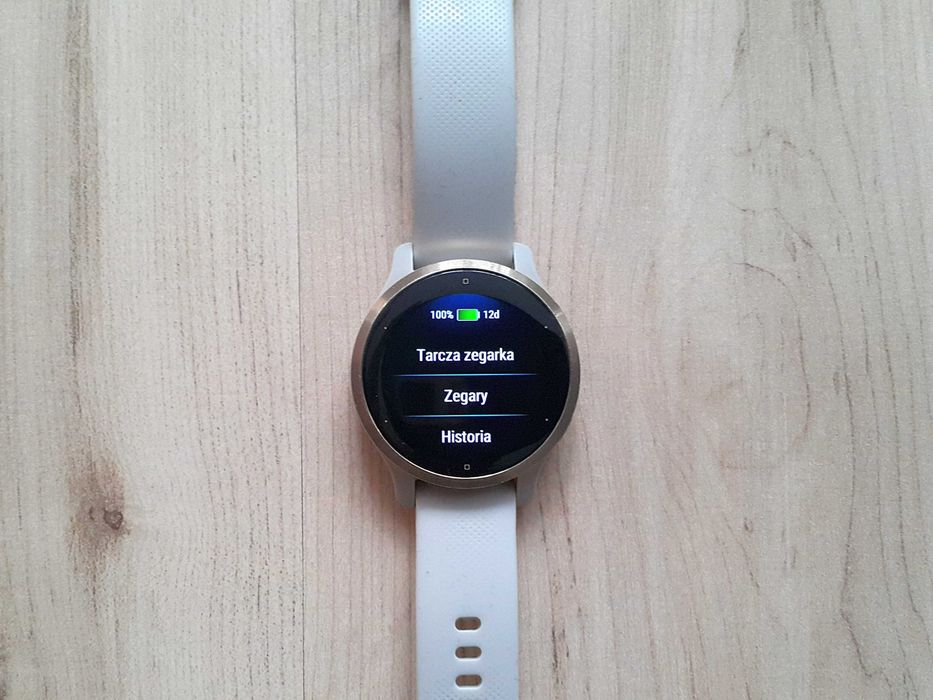 Zegarek SmartWatch Garmin Venu 2s -- OKAZJA --