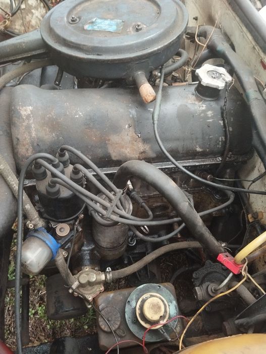 Двигун до ВАЗ 2101-07