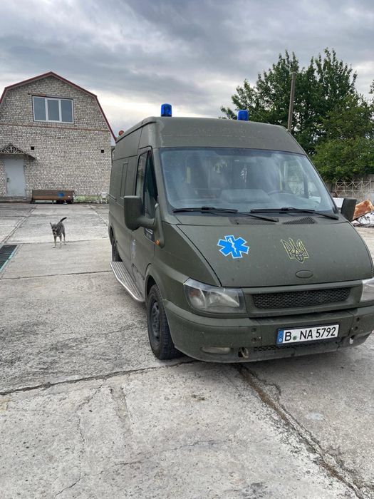 Продам Ford Transit