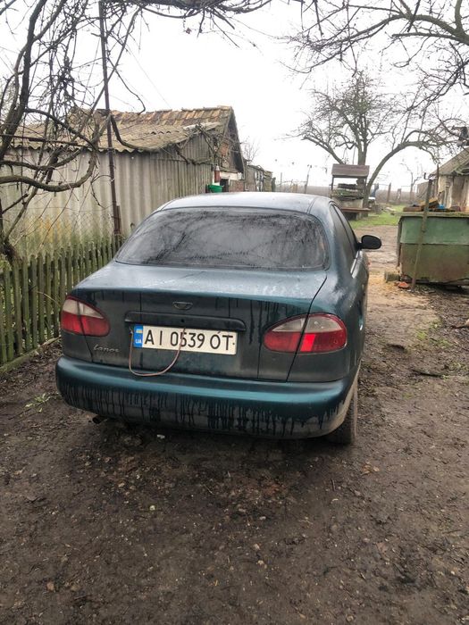 Ланос авто в нормальному стані
