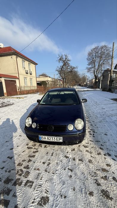 Volkswagen Polo  .