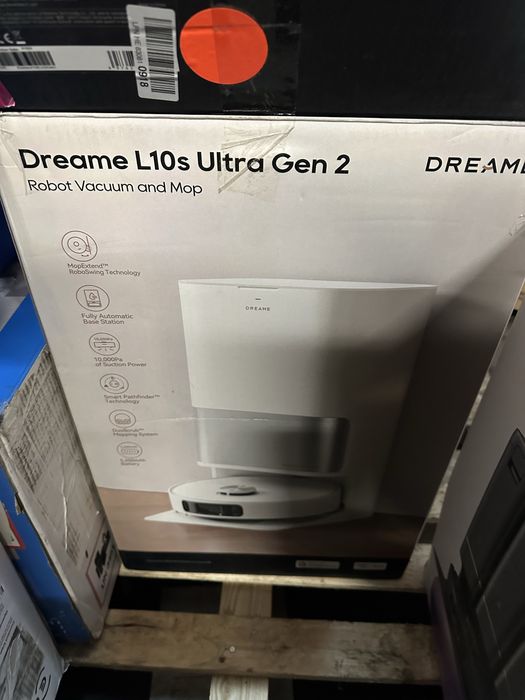 Robit sprzatajacy Dreame l10s ultra gen 2
