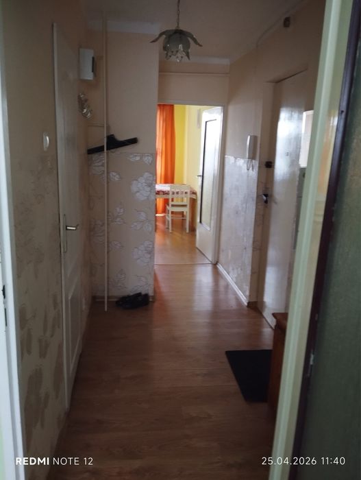 Wynajme mieszkanie,stancja