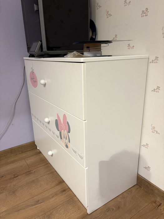Komoda Meblik Minnie
